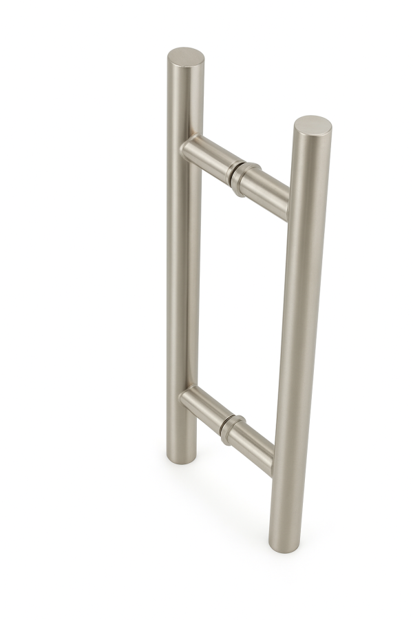 MANILLON TOSCANA DOBLE 600MM. T. H INOX. BRUKEN (BRK156550)