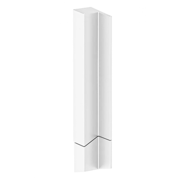 TIRADOR DELTA FLAP DERECHO BLANCO