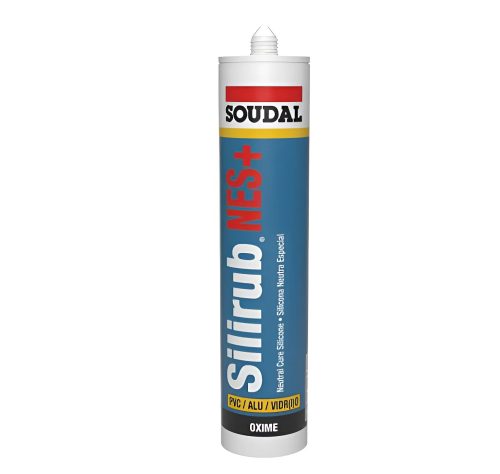 SILICONA NEUTRA MARRON SOUDAL
