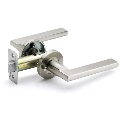 CERRADURA TUBULAR MILANO BAÑO/DORMITORIO INOX