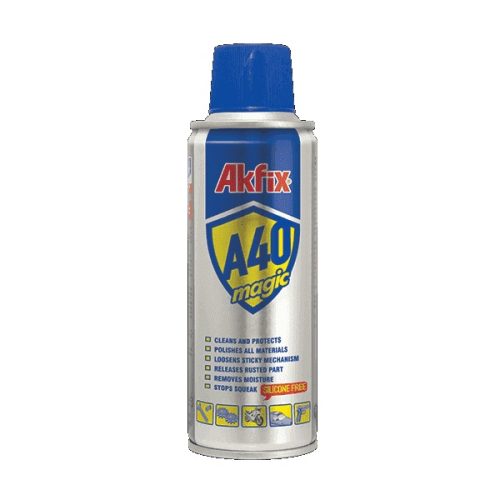 AKFIX A40 MAGIC SPRAY 400 ML