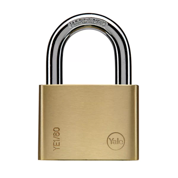 CANDADO BRONCE 60 MM 3 LLAVES   129410