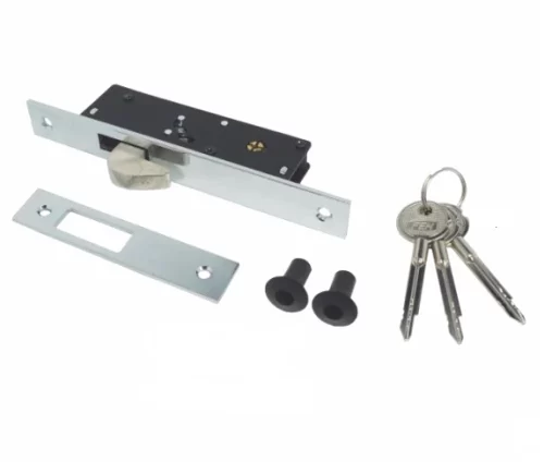 CERRADURA PICO LORO 731LG CON LLAVE TETRA DE SEGURIDAD