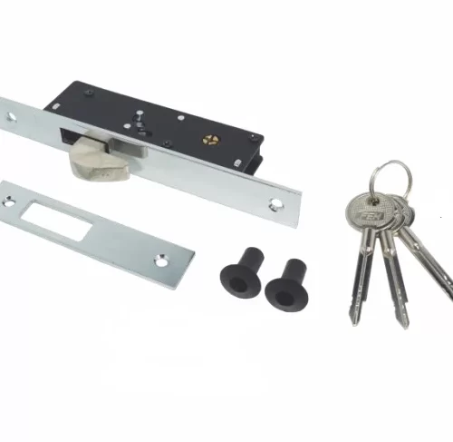 CERRADURA PICO LORO 731LG CON LLAVE TETRA DE SEGURIDAD