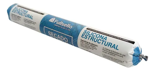 99 SILICONA ESTRUCTURAL 600 ML. SECADO RAPIDO FULLSELLO