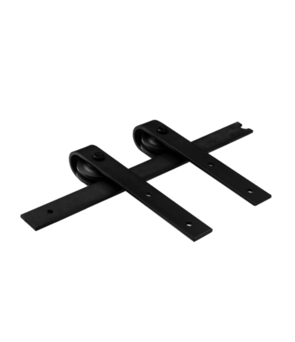 KIT PUERTA CORREDIZA TIPO GRANERO