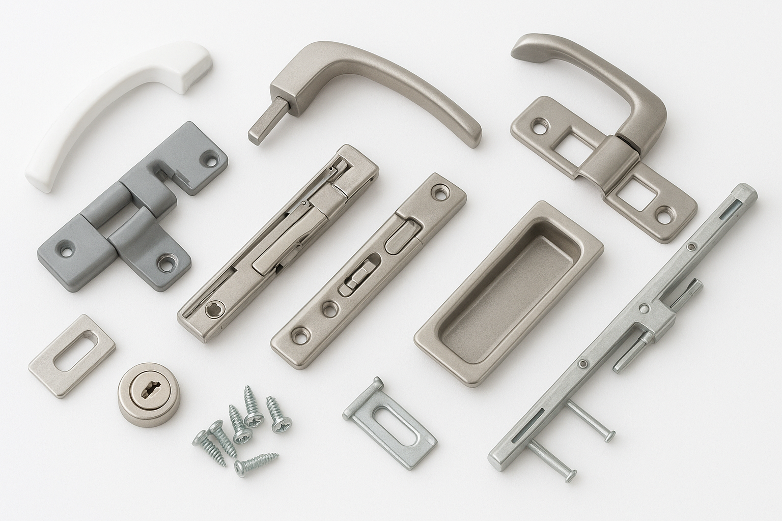 AMARRE 90 PEQUENO NEGRO CRISTAL 10 A 12mm.