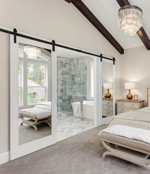 KIT PUERTA CORREDIZA TIPO GRANERO