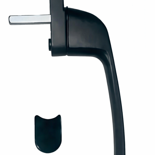 MANILLA ESTRECHA NEGRA ROTO (E20)