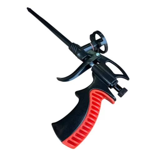 PISTOLA P/ESPUMA EXPANSIVA NEGRA 212