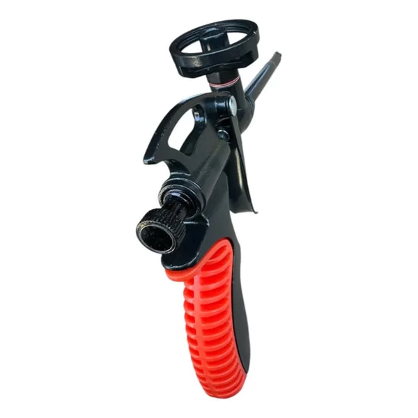 PISTOLA P/ESPUMA EXPANSIVA NEGRA 212