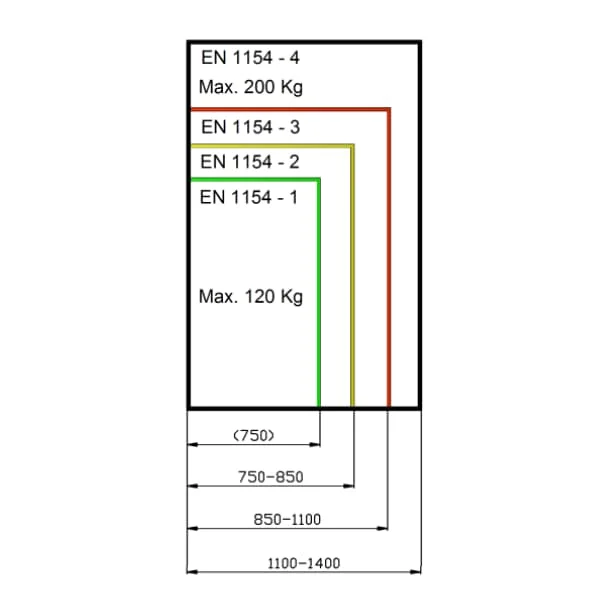QUICIO SPEEDY M25 F_NEGRA 350 KG (CASMA)