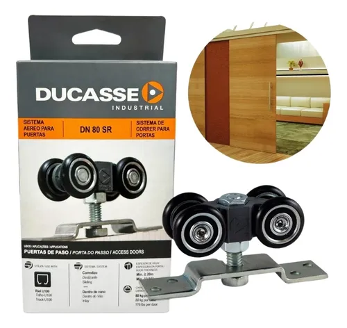 SIST. DN-80 SR RUEDA AEREA DAP DUCASSE (PAR)