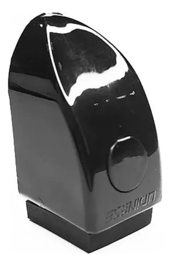 TOPE CORREDERA UNIVERSAL NEGRO UDINESE