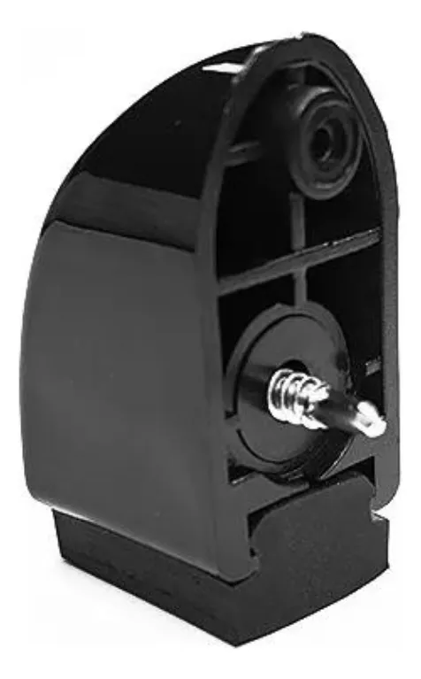 TOPE CORREDERA UNIVERSAL NEGRO UDINESE