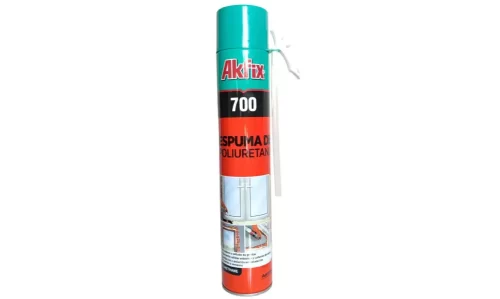 16AVPU75 Espuma Expansiva Poliuretano 750CC AKFIX