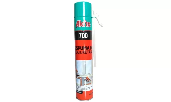 Espuma Expansiva Poliuretano 750CC AKFIX