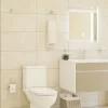 Toallero + Porta Confort + Colgador Simple - SET 3 PIEZAS ACCESORIOS LIFE CR