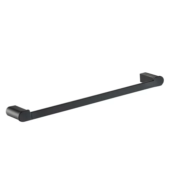 4845061-1200-auto Toallero - TBA STYLE 45 NEGRO MATE