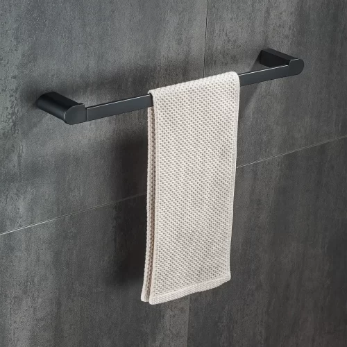Toallero - TBA STYLE 45 NEGRO MATE