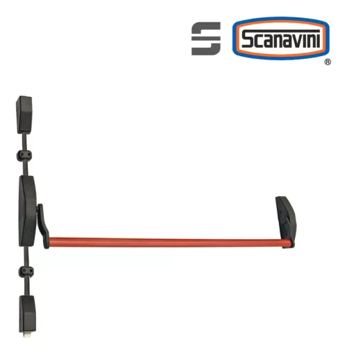 BARRA ANTIPANICO 2 PTO. CIERRE SUP E INF SCANAVINI
