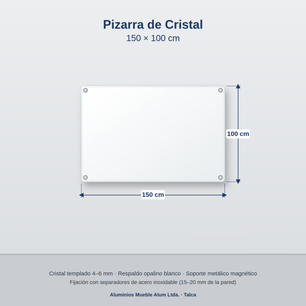 pizarra_cristal_150x100 Pizarras de Cristal