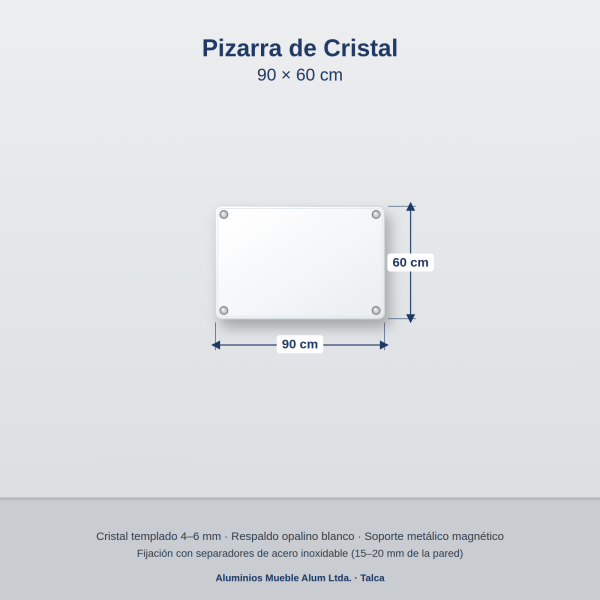 pizarra_cristal_90x60 Pizarras de Cristal